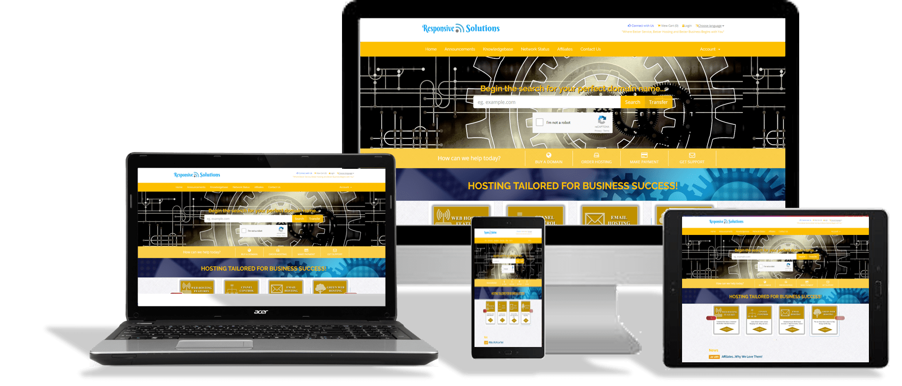 website design website design